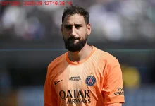صورة وسط الشكوك حول مستقبله.. دوناروما يغيب عن قائمة باريس للسوبر الأوروبي