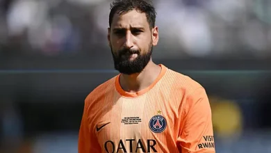 صورة وسط الشكوك حول مستقبله.. دوناروما يغيب عن قائمة باريس للسوبر الأوروبي