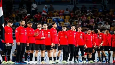 صورة كل ما تريد معرفته عن موعد ومنافسة مباراة مصر في ربع نهائي بطولة العالم لليد تحت 19 عاما