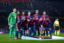 صورة برشلونة في المقدمة وخيتافي على أعتاب الهبوط.. توقعات أوبتا لليجا