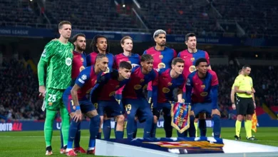 صورة برشلونة في المقدمة وخيتافي على أعتاب الهبوط.. توقعات أوبتا لليجا