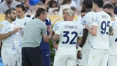 صورة إنتر يقع في فخ التعادل أمام مونزا قبل انطلاق الدوري الإيطالي