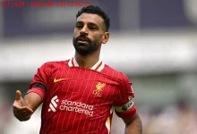 صورة تأثير صلاح؟.. يويفا يتخذ خطوات لدعم أطفال غزة