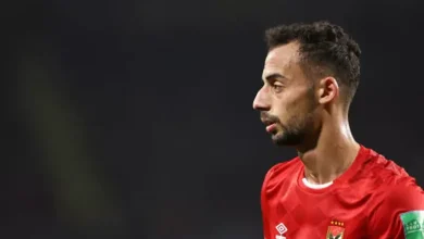 صورة يلا كورة تكشف بدون عروض كيف يفكر الأهلي في مصير أحمد عبد القادر