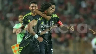 صورة قبل المباراة بـ17 يومًا.. مصدر ليلا كورة: الأهلي يطالب بحكام أجانب لمواجهة بيراميدز