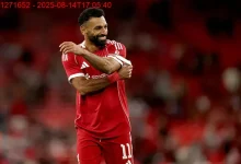 صورة صلاح يتصدر قائمة اللاعبين الأكثر تسجيلًا في افتتاح الدوري الإنجليزي الممتاز