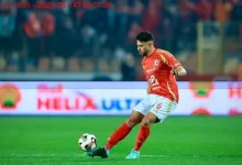صورة طبيب الأهلي يعلن غياب ياسر إبراهيم عن مباراة فاركو بسبب تمزق في العضلة العانية