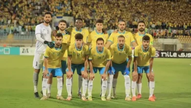 صورة الأسماعيلي يُعلن تشكيلته بمشاركة نادر فرج لمواجهة بيراميدز في الدوري
