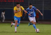 صورة بعد هزيمة الإسماعيلي.. موعد مباراة بيراميدز المقبلة ضد المصري في الدوري
