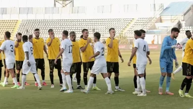 صورة الدوري المصري.. بتروجيت ي تعادل سلبي مع كهرباء الإسماعيلية