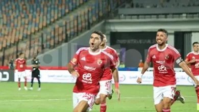 صورة بث مباشر يلا كورة.. شوبير يسجل هدفًا للأهلي وهاني يغادر بالبطاقة الحمراء في فوز مثير أمام فاركو