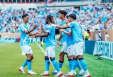 صورة موعد والقناة الناقلة لمباراة وولفرهامبتون ومانشستر سيتي في الدوري الإنجليزي