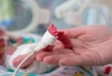صورة دراسة: إعطاء البريبيوتك للمبتسرين يقلل مقاومة أمعائهم للمضادات الحيوية