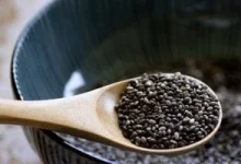 صورة لماذا يجب تجنب تناول بذور الشيا مع أدوية الضغط والسكري