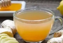 صورة الزنجبيل والنعناع أفضل مشروب صباحي لطرد سموم الكبد