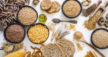 صورة نوعان من الأطعمة يخفّضان مستويات السكر في الدم قبل الأنسولين