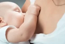 صورة إرشادات لزيادة إنتاج الحليب أثناء الرضاعة الطبيعية