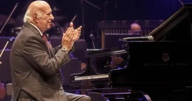 صورة اطلع على مواعيد حفلات الموسيقار عمر خيرت في دار الأوبرا المصرية