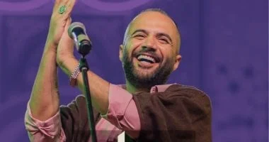 صورة علي الألفي يتحدث عن حفل الجمعة المقبل: الحفلة المنتظرة كل عام