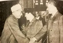 صورة في ذكرى وفاة الشيخ الباقورى: لمحات من حياة أول وزير أوقاف في حكومة ثورة يوليو