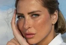 صورة ريم مصطفى ومعتصم النهار يتقاسمان أجواء رومانسية في فيلم “حين يكتب الحب”