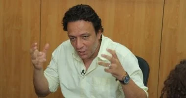 صورة مخرج دارك شوكلت: أنجزنا العمل بجهودنا الذاتية وغالبية الصناع شاركوا دون أجر