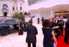 صورة انطلاق مهرجان فينيسيا السينمائي.. صور