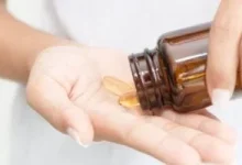 صورة خمسة مكملات غذائية للمرأة بعد سن الأربعين