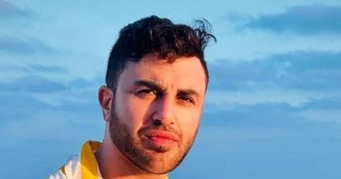 صورة جو أشقر وجاد شويري أنهيا تصوير “راجعين يا إسكندرية”