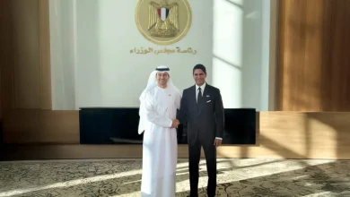 صورة 220 مليون دولار استثمارات في مشروع للطاقة الشمسية وتخزين الطاقة في مصر بقيادة رجل الأعمال أحمد أبو هشيمة