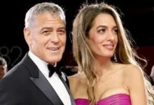 صورة جورج كلوني يتغلب على التهاب الجيوب الأنفية ويحضر فيلم Jay Kelly في مهرجان فينيسيا