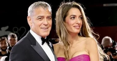صورة جورج كلوني يتغلب على التهاب الجيوب الأنفية ويحضر فيلم Jay Kelly في مهرجان فينيسيا
