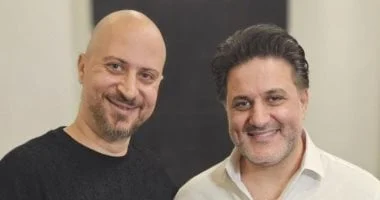 صورة ملحم زين يشرع في تحضير ألبوم جديد بعد نجاح “22” مع الشاعر أحمد عبدالنبي