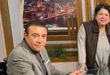 صورة رحيل عبير الأباصيرى.. مُعدة بالتليفزيون يترك حزناً كبيراً في نفوس زملائها