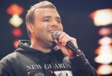 صورة رامى صبرى يحيي حفلاً غنائياً ب