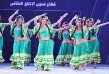 صورة القومية للفنون الشعبية تُقيم حفلين ضمن فعاليات «صيف قطاع المسرح»