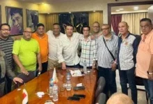 صورة أحمد العيسوي عقب تعيينه وكيلًا ثانيًا لنقابة الموسيقيين: أواصل العمل لتحقيق النجاح