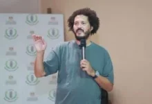 صورة أحمد البوهي يلتقي بالدفعة الجديدة ويكشف عن خطة مشاريع مسرحية قادمة