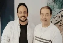 صورة مدحت صالح يشارك الملحن بهاء أحمد في أغنية جديدة