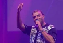 صورة رامي صبري يُلهب دبي بحفل مكتمل العدد بعد غياب 5 سنوات.. صور