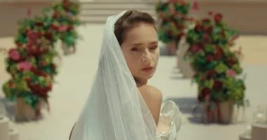 صورة نشر تيزر فيلم “جوازة ولا جنازة” لنيللي كريم وشريف سلامة