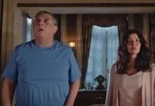 صورة يهيمن الطابع الكوميدي والرومانسي على إعلان فيلم “فيها إيه يعنى”