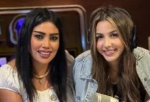 صورة جنات ضيفة برنامج “لمن يهمه الفن” على نغم إف إم: لم أكن أبداً بنت مدللة