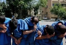 صورة إيران تعلن اعتقال 20 جاسوسا للموساد الاسرائيلي
