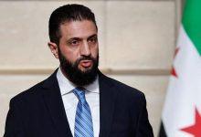 صورة الشرع: اسرائيل تغذي أزمة الدروز لتقسم سوريا