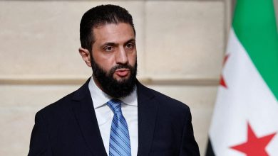 صورة الشرع: اسرائيل تغذي أزمة الدروز لتقسم سوريا