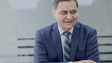 صورة سمير حليلة: لدي شروط لحكم غزة