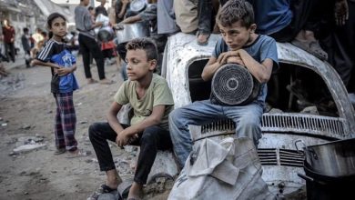 صورة 3 وفيات نتيجة المجاعة وسوء التغذية خلال الـ24 ساعة الماضية
