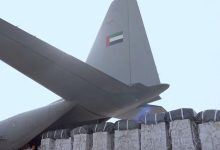 صورة الإمارات تنفذ الإنزال الـ69 وتُدخل نحو 500 طن غذاء إلى غزة