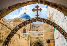 صورة الاحتلال يجمد الحسابات البنكية لكنيسة الروم الأرثوذكس في القدس